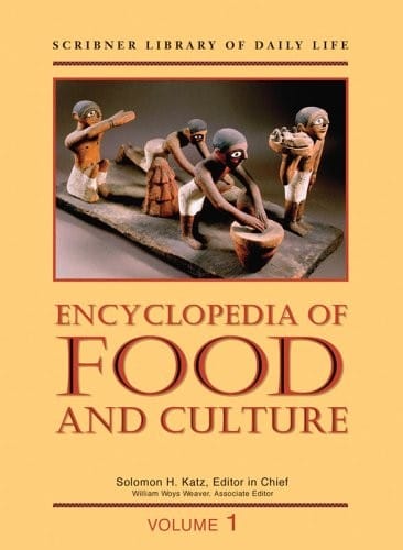 Encyclopedia of Food (Scribner Library of Daily Life)