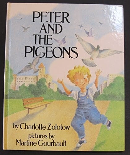 Peter and the pigeons