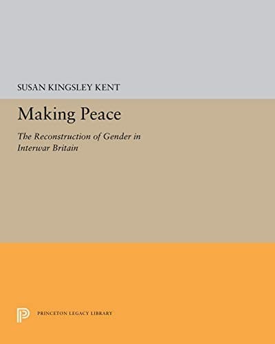 Making peace
