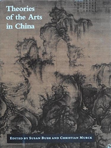 Theories of the arts in China
