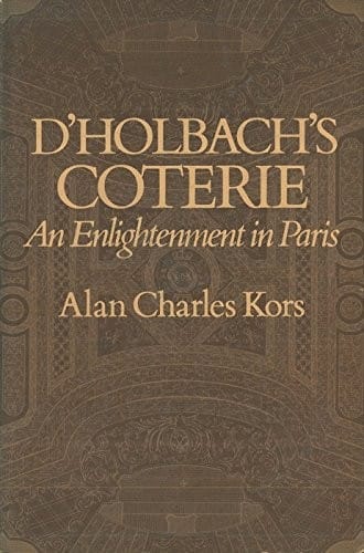 D'Holbach's coterie