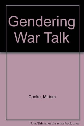 Gendering war talk