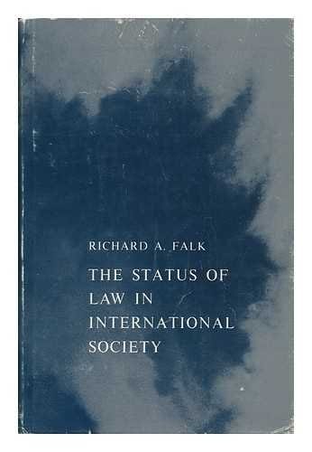 The status of law in internationalsociety