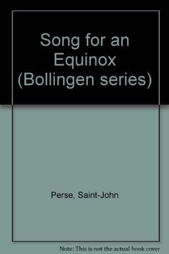 Song for an equinox