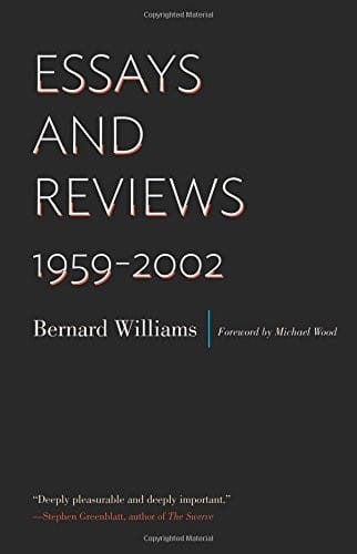 Essays and Reviews: 1959–2002