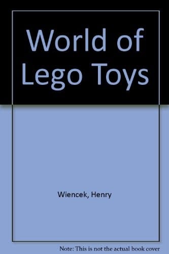 The world of LEGO toys