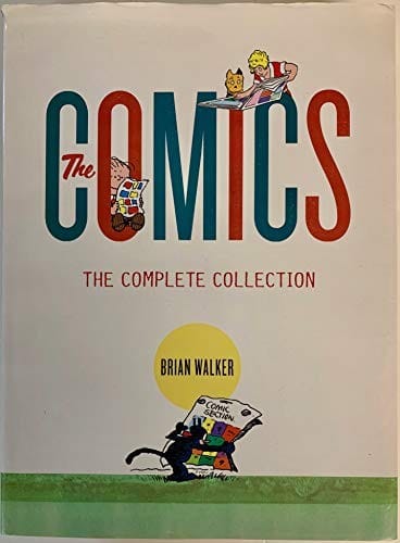 The Comics: The Complete Collection