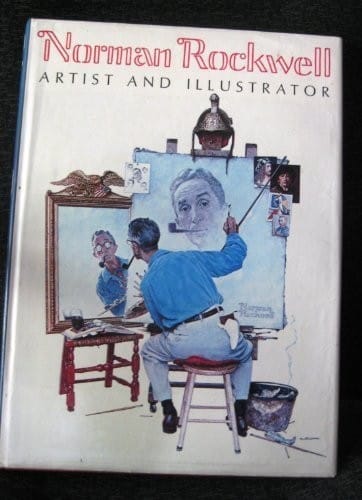 Norman Rockwell, artist and illustrator