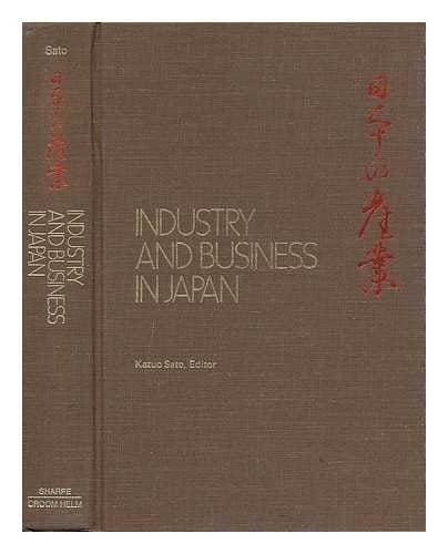 Industry and business in Japan