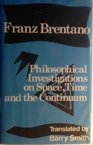 Philosophical investigations on space, time, and the continuum