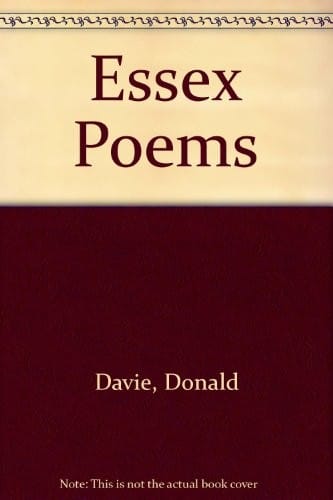 Essex poems, 1963-67