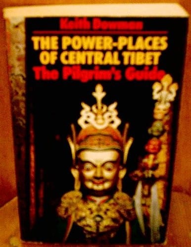The power-places of Central Tibet