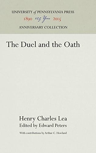 The duel and the oath