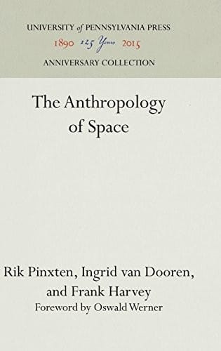 Anthropology of space