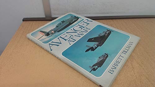 Avenger at War