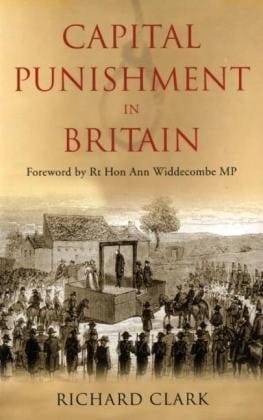 Capital Punishment in Britain