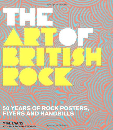 The Art of British Rock