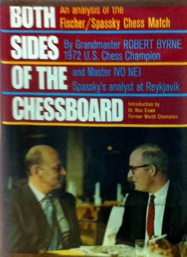 Both Sides of the Chessboard: An Analysis of the Fischer/Spassky Chess Match