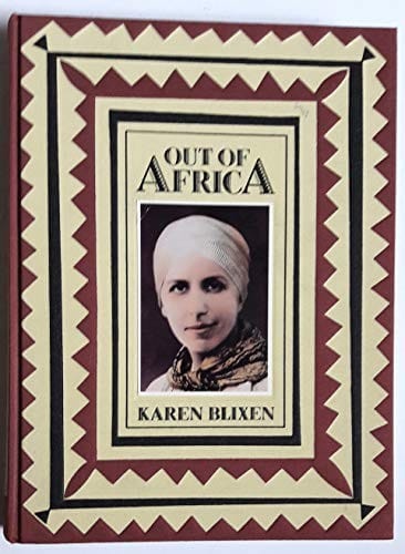 The illustrated Out of Africa