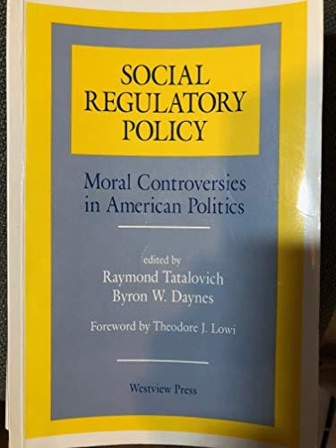 Social regulatory policy