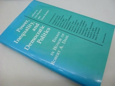 Power, inequality, and democratic politics