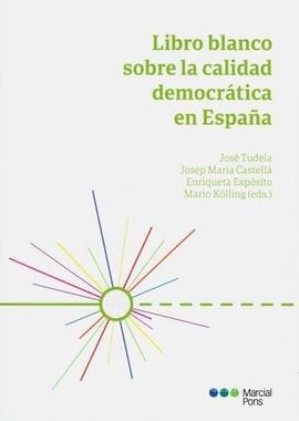 Libro blanco sobre la calidad democrática en España