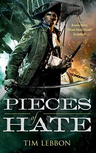 Pieces of Hate (The Assassins Series Book 1)