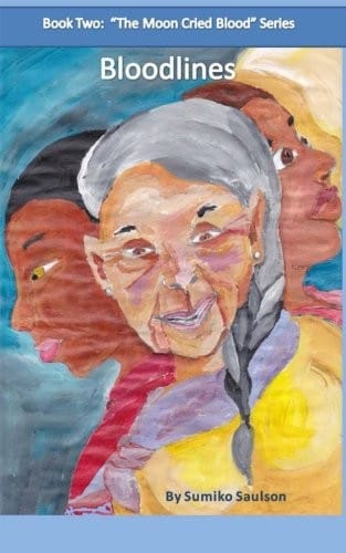 Bloodlines (The Moon Cried Blood) (Volume 2)