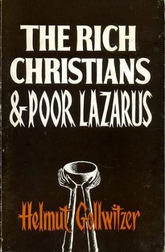 The rich Christians and poor Lazarus