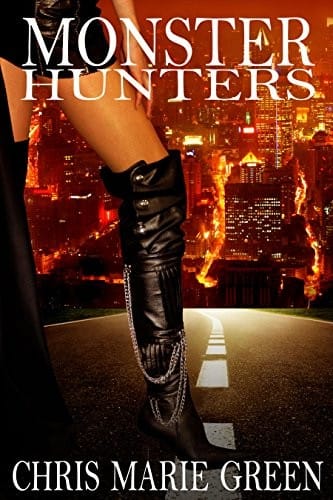 Monster Hunters (Paranormal Thriller Collection) (Dawn Madison Series)