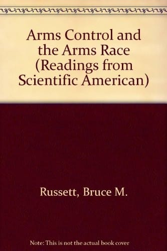 Arms control and the arms race