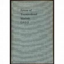System of transcendental idealism (1800)
