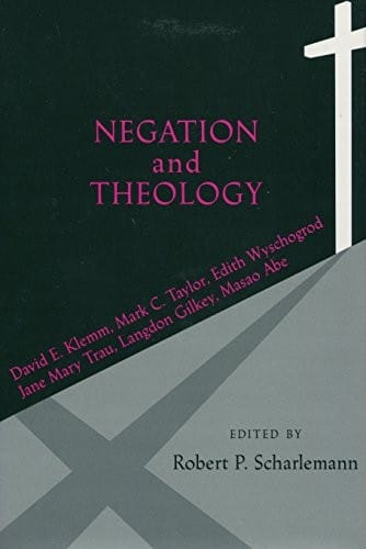 Negation and theology