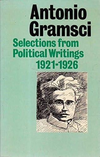 Selections from political writings (1921-1926)