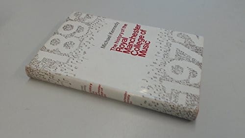 The history of the Royal Manchester College of Music, 1893-1972