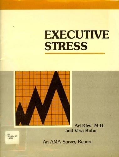 Executive stress