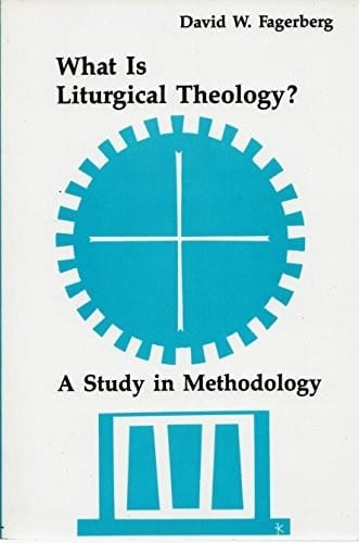 What is liturgical theology?