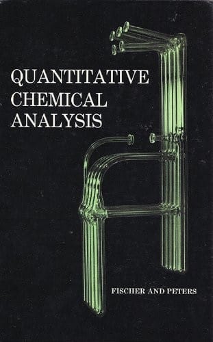 Quantitative Chemical Analysis
