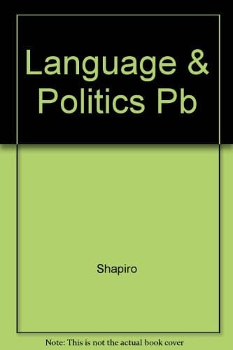 Language and politics