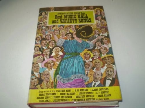 Best Music Hall and Variety Songs