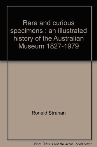 Rare and curious specimens