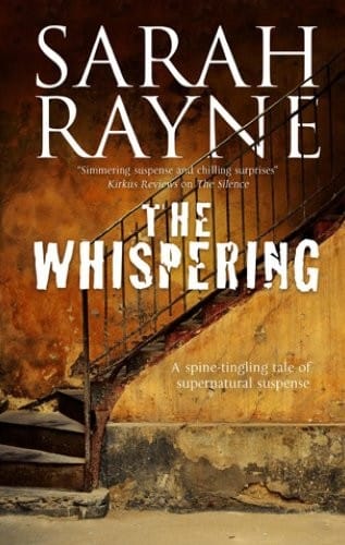 Whispering, The: A haunted house mystery (A Nell West and Michael Flint Haunted House Story)