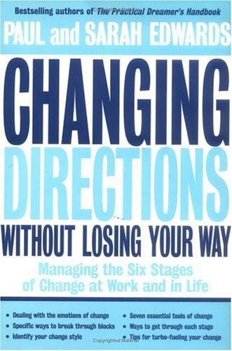 Changing directions without losing your way