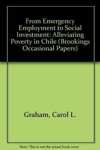 From emergency employment to social investment