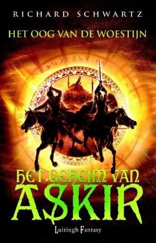 Het oog van de woestijn (Het geheim van Askir) (Dutch Edition)