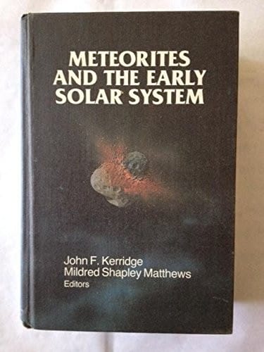 Meteorites and the early solar system