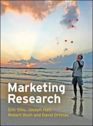 Marketing Research