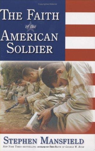 The faith of the American soldier