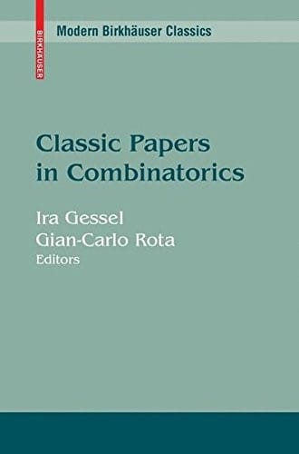Classic papers in combinatorics