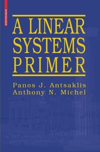 A Linear Systems Primer